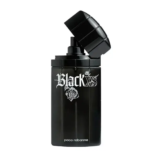 عطر مردانه پاکو رابان بلک ایکس اس ادو تویلت Paco Rabanne Black XS Eau de Toilette