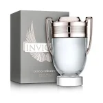 عطر مردانه پاکو رابان اینوکتوس ادو تویلت Paco Rabanne Invictus Eau de Toilette