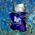 عطر مردانه رساسی بلو فور من ادو تویلت Rasasi Blue for Men Eau de Toilette