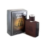 عطر مردانه رویال اسکنت کاپیتان بلک ادو تویلت Royal Scent Captain Black Eau de Toilette