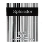 عطر مردانه سریس اسپلندور بلک ادو پرفیوم Seris Splendor Black Eau de Parfum