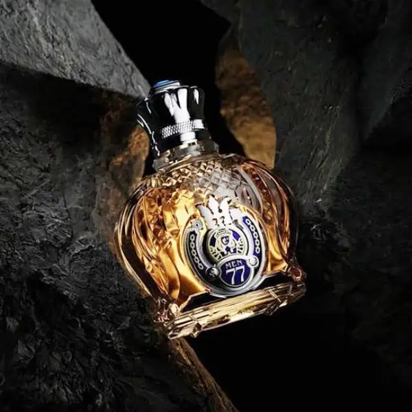 عطر مردانه شیخ کلاسیک شماره 77 ادو پرفیوم Shaik Opulent Shaik Classic No. 77 Eau de Parfum