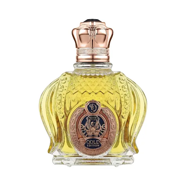 عطر مردانه شیخ گلد ادیشن ادو پرفیوم Shaik Opulent Shaik Gold Edition Eau de Parfum