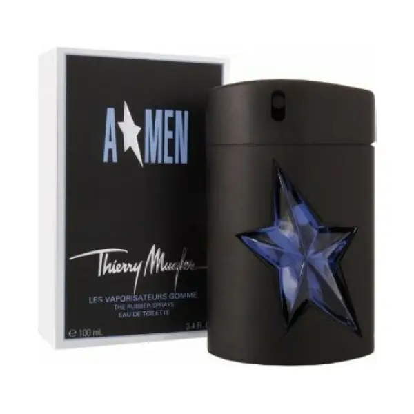 عطر مردانه تیری موگلر ای من ادو تویلت Thierry Mugler A*Men Eau de Toilette
