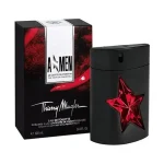 عطر مردانه تیری موگلر آنجل من قرمز ادو تویلت Thierry Mugler A*Men Rubber Flask Red Eau de Toilette