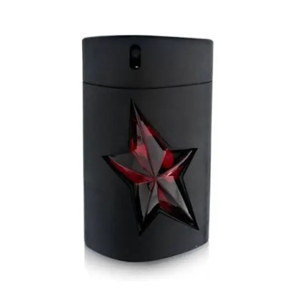 عطر مردانه تیری موگلر آنجل من قرمز ادو تویلت Thierry Mugler A*Men Rubber Flask Red Eau de Toilette