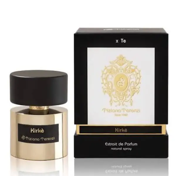 عطر یونیسکس تیزیانا ترنزی کیرکه اکستریت د پرفیوم Tiziana Terenzi Kirke Extrait de Parfum