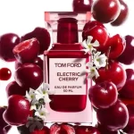 عطر یونیسکس تام فورد الکتریک چری ادو پرفیوم Tom Ford Electric Cherry Eau de Parfum