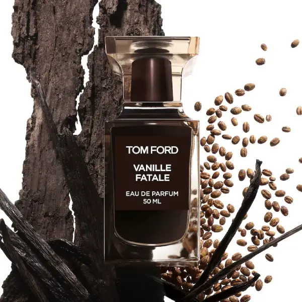 عطر یونیسکس تام فورد وانیل فتال ادو پرفیوم Tom Ford Vanille Fatale Eau de Parfum