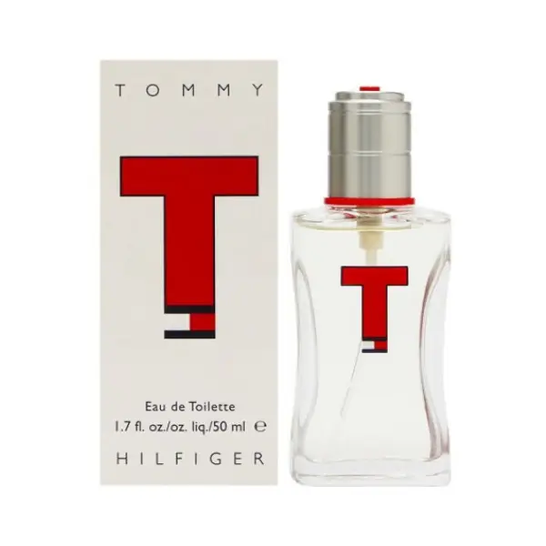 عطر مردانه تامی هیلفیگر تامی تی ادو تویلت Tommy Hilfiger Tommy T Eau de Toilette