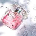 عطر زنانه ورساچه برایت کریستال ادو تویلت Versace Bright Crystal Eau de Toilette