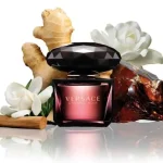 عطر زنانه ورساچه کریستال نویر ادو پرفیوم Versace Crystal Noir Eau de Parfum