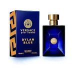 عطر مردانه ورساچه دیلان بلو ادو تویلت Versace Dylan Blue Eau de Toilette