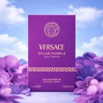 عطر زنانه ورساچه دیلان پرپل ادو پرفیوم Versace Dylan Purple Eau de Parfum