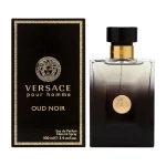 عطر مردانه ورساچه عود نویر ادو پرفیوم Versace Pour Homme Oud Noir Eau de Parfum