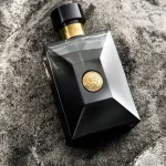 عطر مردانه ورساچه عود نویر ادو پرفیوم Versace Pour Homme Oud Noir Eau de Parfum