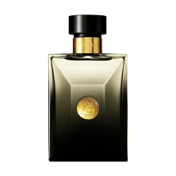 عطر مردانه ورساچه عود نویر ادو پرفیوم Versace Pour Homme Oud Noir Eau de Parfum