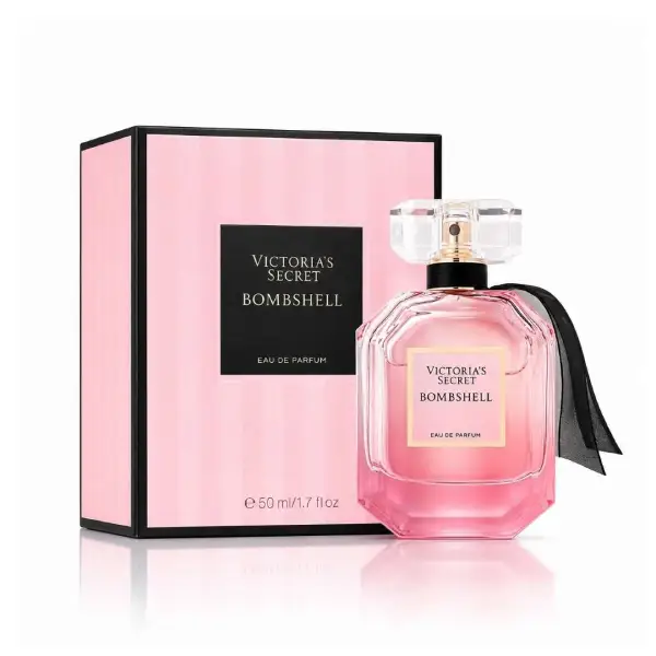 عطر زنانه ویکتوریا سکرت بامب‌شل ادو پرفیوم Victoria's Secret Bombshell Eau de Parfum