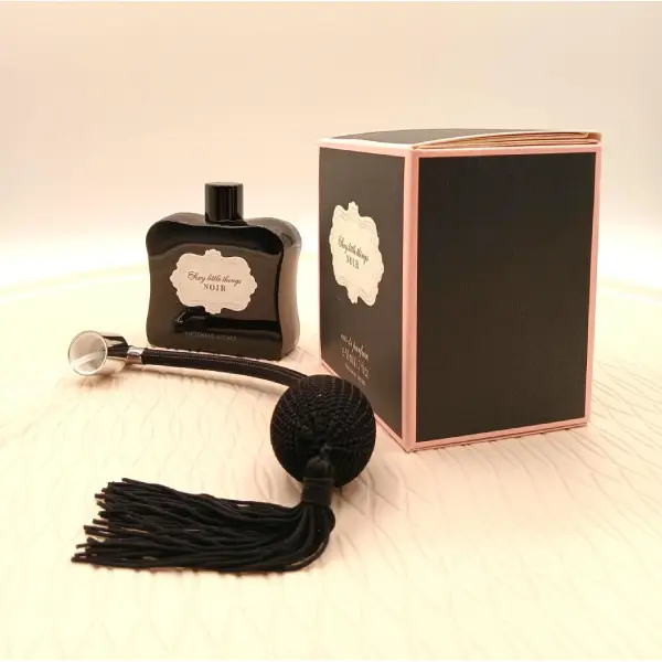 عطر زنانه سکسی لیتل تینگز تیز نویر ویکتوریا سکرت ادو پرفیوم Victoria's Secret Sexy Little Things Noir Tease Eau de Parfum