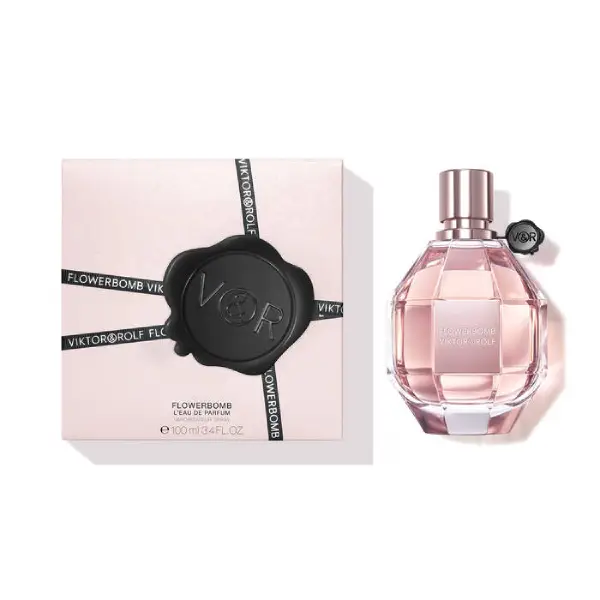 عطر زنانه ویکتور اند رولف فلاور بمب ادو پرفیوم Viktor & Rolf Flowerbomb Eau de Parfum