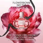 عطر زنانه ویکتور اند رولف فلاور بمب نکتار ادو پرفیوم Viktor & Rolf Flowerbomb Nectar Eau de Parfum - Image 4
