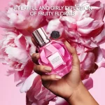 عطر زنانه ویکتور اند رولف فلاور بمب پرتی پئونی ادو پرفیوم Viktor & Rolf Flowerbomb Pretty Peony Eau de Parfum