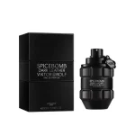 عطر مردانه ویکتور اند رولف اسپایس بمب دارک لدر ادو پرفیوم Viktor & Rolf Spicebomb Dark Leather Eau de Parfum