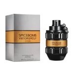 عطر مردانه ویکتور اند رولف اسپایس بمب اکستریم ادو پرفیوم Viktor & Rolf Spicebomb Extreme Eau de Parfum