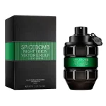 عطر مردانه ویکتور اند رولف اسپایس بمب نایت ویژن ادو پرفیوم Viktor & Rolf Spicebomb Night Vision Eau de Parfum