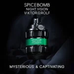 عطر مردانه ویکتور اند رولف اسپایس بمب نایت ویژن ادو پرفیوم Viktor & Rolf Spicebomb Night Vision Eau de Parfum