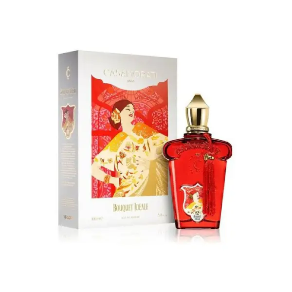 عطر یونیسکس کازاموراتی بوکه ایدئاله زرجوف ادو پرفیوم Xerjoff Casamorati Bouquet Ideale Eau de Parfum