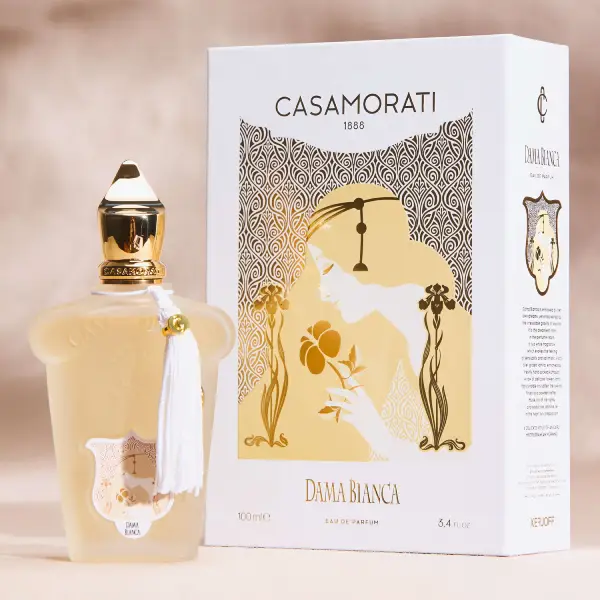 عطر زنانه زرجوف کازاموراتی داما بیانکا ادو پرفیوم Xerjoff Casamorati Dama Bianca Eau de Parfum