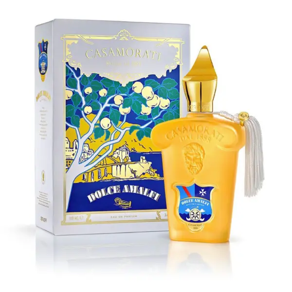عطر یونیسکس کازاموراتی دولچه آمالفی زرجوف ادو پرفیوم Xerjoff Casamorati Dolce Amalfi Eau de Parfum