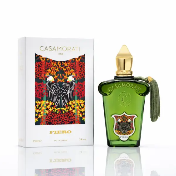 عطر مردانه کازاموراتی فیرو زرجوف ادو پرفیوم Xerjoff Casamorati Fiero Eau de Parfum