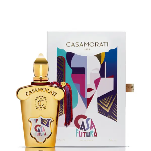 عطر یونیسکس زرجوف کازاموراتی فیوچرا ادو پرفیوم Xerjoff Casamorati Futura Eau de Parfum