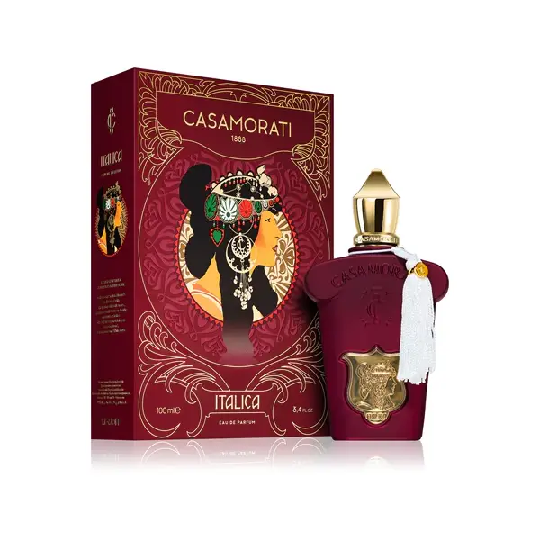 عطر یونیسکس زرجوف کازاموراتی ایتالیکا ادو پرفیوم Xerjoff Casamorati Italica Eau de Parfum