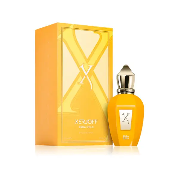 عطر یونیسکس زرجوف اربا گلد ادو پرفیوم Xerjoff Erba Gold Eau de Parfum