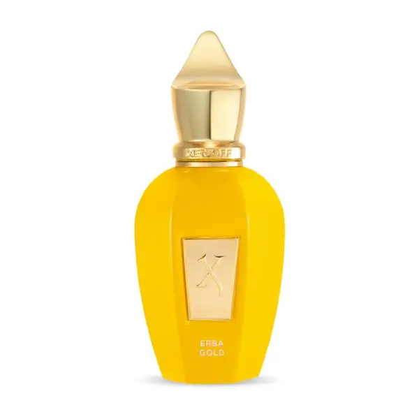 عطر یونیسکس زرجوف اربا گلد ادو پرفیوم Xerjoff Erba Gold Eau de Parfum