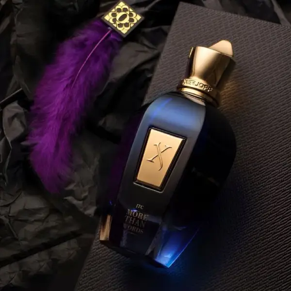 عطر یونیسکس زرجوف مور دن وردز ادو پرفیوم Xerjoff More Than Words Eau de Parfum