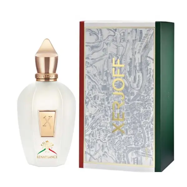 عطر یونیسکس زرجوف رنسانس ادو پرفیوم Xerjoff Renaissance Eau de Parfum
