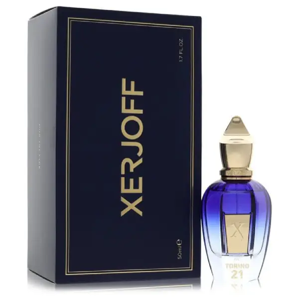 عطر یونیسکس زرجوف تورینو ۲۱ ادو پرفیوم Xerjoff Torino21 Eau de Parfum