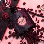 عطر زنانه ایو سن لوران بلک اوپیوم ادو پرفیوم Yves Saint Laurent Black Opium Eau de Parfum