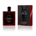 عطر زنانه ایو سن لوران بلک اوپیوم اور رد ادو پرفیوم Yves Saint Laurent Black Opium Over Red Eau de Parfum