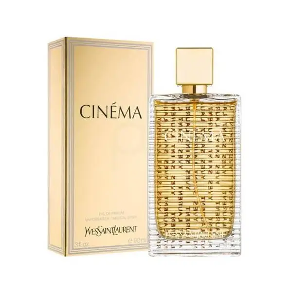 عطر زنانه ایو سن لوران سینما ادو پرفیوم Yves Saint Laurent Cinema Eau de Parfum