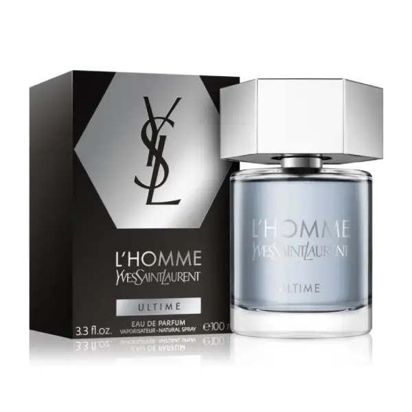 عطر مردانه ایو سن لوران لهوم اولتیم ادو پرفیوم Yves Saint Laurent L'Homme Ultime Eau de Parfum