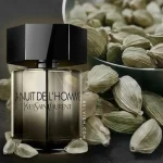 عطر مردانه ایو سن لوران لانویت د لهوم ادو تویلت Yves Saint Laurent La Nuit de L'Homme Eau de Toilette