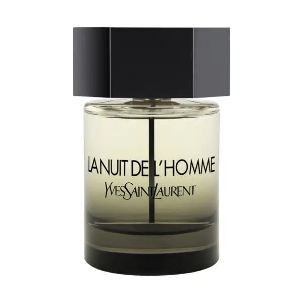 عطر مردانه ایو سن لوران لانویت د لهوم ادو تویلت Yves Saint Laurent La Nuit de L'Homme Eau de Toilette