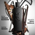 عطر مردانه ایو سن لوران مای سلف ادو پرفیوم Yves Saint Laurent MYSLF Eau de Parfum