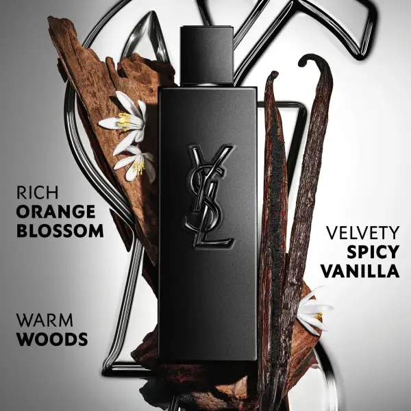عطر مردانه ایو سن لوران مای سلف ادو پرفیوم Yves Saint Laurent MYSLF Eau de Parfum