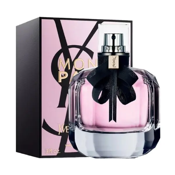 عطر زنانه ایو سن لوران مون پاریس ادو پرفیوم Yves Saint Laurent Mon Paris Eau de Parfum